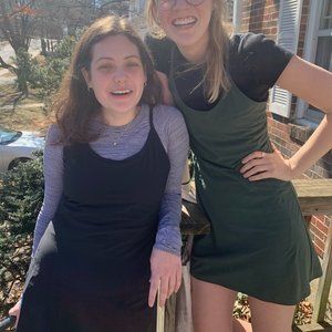 Outdoor Voices Exercise Dress